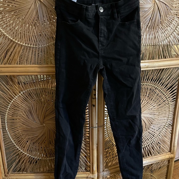 American eagle ne(x)t stretch jeggings - Picture 2 of 6